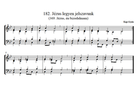 2016. január elsején 1/2 12 órakor istentisztelet