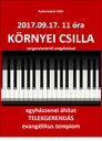 2017.09.17. Egyházzenei áhítat