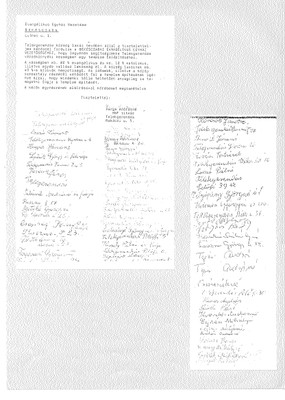 templom épül Telekgerendáson