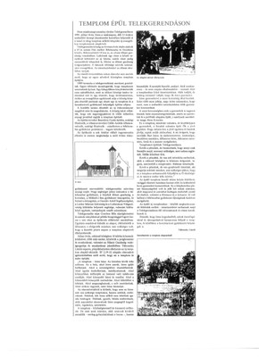 templom épül Telekgerendáson11