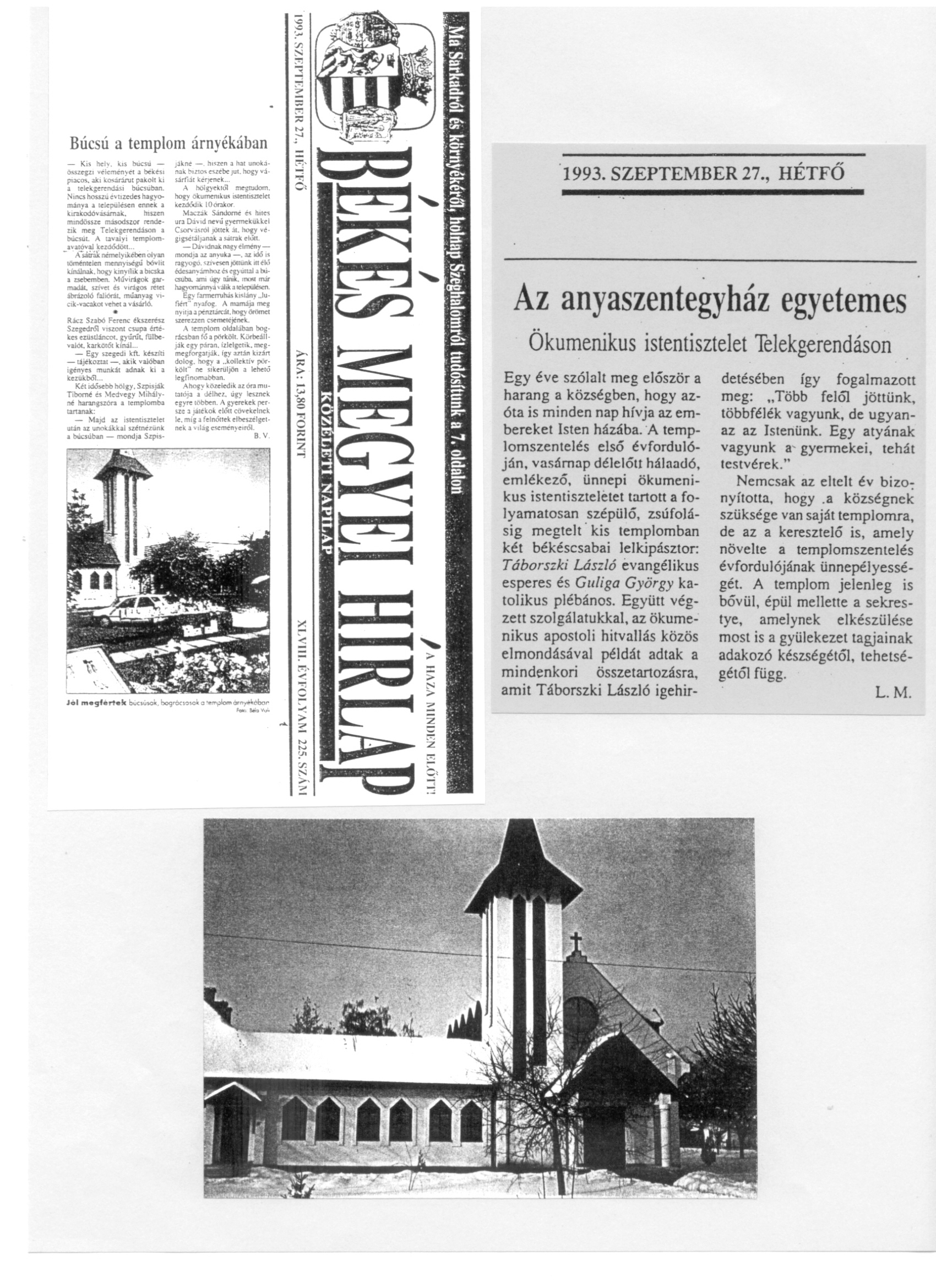 templom épül Telekgerendáson16