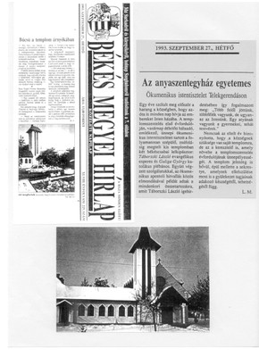 templom épül Telekgerendáson16