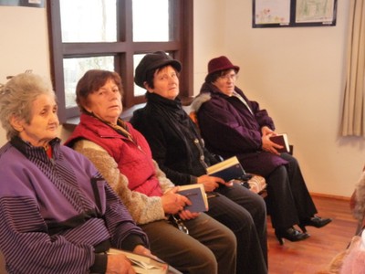 a hátsó sorban... - small