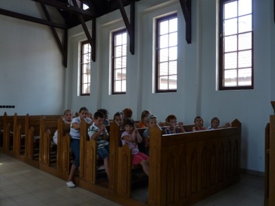 Templombelső - small